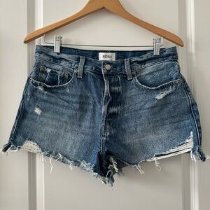 🌟 Pistola Nova High Tise Cut Off Short ~ Size 30